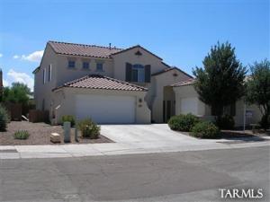 7481 W Colony Park Dr Tucson Arizona 85743