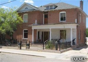 25 W Simpson St Tucson Arizona 85701