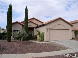 8857 N Willeta Dr Tucson Arizona 85743