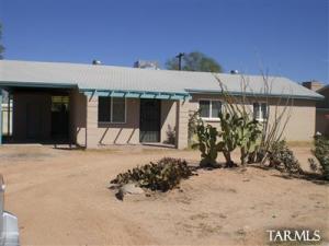 2649 E Keswick Cir Tucson Arizona 85713