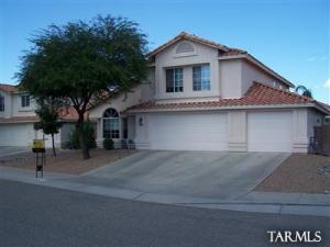 2954 W Corte Olivia  Tucson Arizona 85741