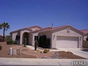 2395 S Espinosa  Green Valley Arizona 85614