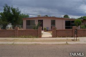 4817 W Santa Maria Dr Amado Arizona 85645