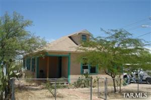 1615 N Santa Rita Ave Tucson Arizona 85719