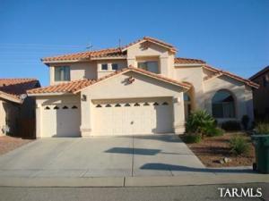 614 W Paseo Rio Grande  Oro Valley Arizona 85737