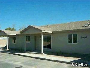 3640 N Mountain Ave Tucson Arizona 85719