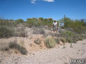 4940 W Paseo De Las Estrellas  Tucson Arizona 85745