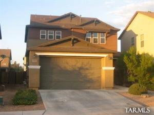 2836 W Greenstreak Dr Tucson Arizona 85741