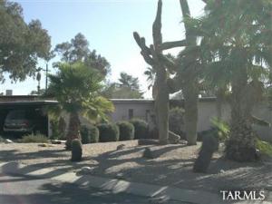 8720 E Placita Playa  Tucson Arizona 85715