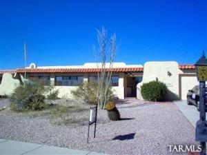 1000 W Calle Del Regalo  Green Valley Arizona 85614
