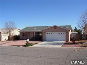 Huachuca City Home 3 br/2 ba