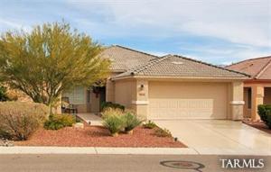 13574 N Heritage Canyon Dr Marana Arizona 85658