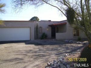 3910 N Calle Cancion  Tucson Arizona 85718