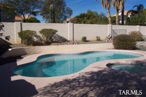 11911 N Gray Eagle Ave Oro Valley Arizona 85737