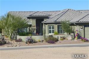 1891 N Oak Hill Ln Green Valley Arizona 85614