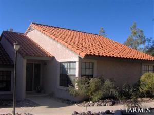 3210 E De La Punta  Tucson Arizona 85718