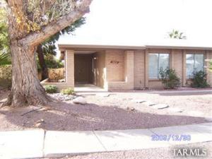 7472 E Rio Vista Cir Tucson Arizona 85715