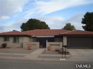 1230 N Paseo Maravilloso  Green Valley Arizona 85614