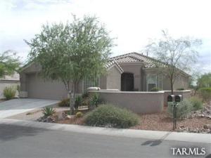 13321 N Heritage Club Pl Tucson Arizona 85658