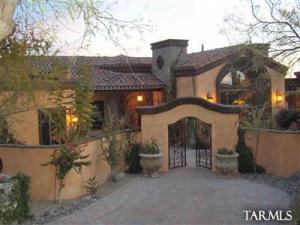 1682 E Sahuaro Blossom Pl Tucson Arizona 85718