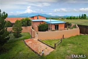 43  Hitchcock Ln Sonoita Arizona 85637