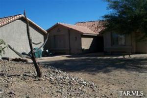 16635 N Wagon Train Pl Tucson Arizona 85739