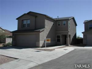 8453 N Placita De La Manzana  Tucson Arizona 85742