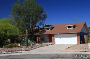 6251 N Celery Pl Tucson Arizona 85741