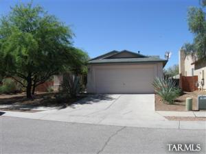 10111 E Hummingbird Meadow Way Tucson Arizona 85747