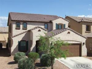 14351 S Via Del Moro  Sahuarita Arizona 85629