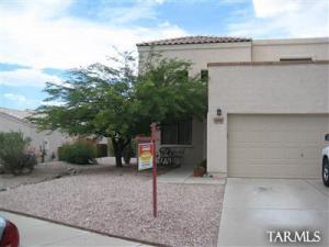 10247 E Calle Estrella Fugaz  Tucson Arizona 85747