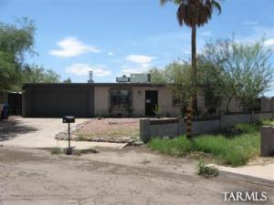 541 N Loquat Ave Tucson Arizona 85710