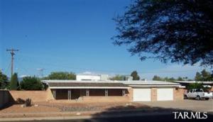 2509 S Calle Cordova  Tucson Arizona 85710