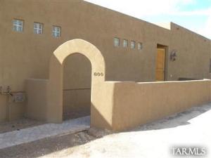 800 W Las Lomitas Rd Tucson Arizona 85704