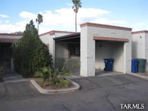 4140 N Via Villas  Tucson Arizona 85719