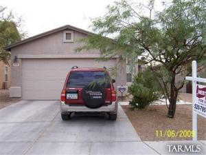 3748 E Painted Tortoise St Tucson Arizona 85706