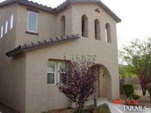 2731 N Saramano Ln Tucson Arizona 85712