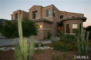 6016 N Campo Abierto  Tucson Arizona 85718