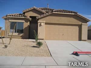 14224 N Supine  Marana Arizona 85658