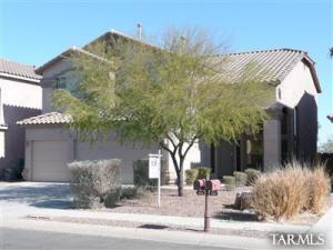 523 E Camino Del Abeto  Sahuarita Arizona 85629