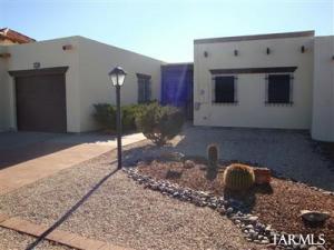 1541 W Calle Mendoza  Green Valley Arizona 85622