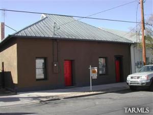 496 S Convent Ave Tucson Arizona 85701