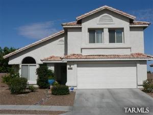 10248 E Buffaloberry Lp Tucson Arizona 85748