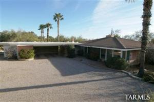5150 E Mission Hill Dr Tucson Arizona 85718