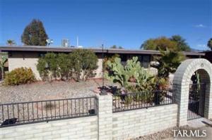 2342 W Las Lomitas  Tucson Arizona 85741