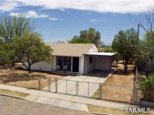 2910 E Kaibab Vista  Tucson Arizona 85713