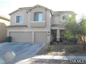 107 W Calle Bayeta  Sahuarita Arizona 85629