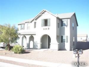 4812 W Calle Don Tomas  Tucson Arizona 85757