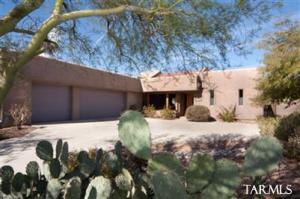 11788 N Via De La Verbenita  Oro Valley Arizona 85737