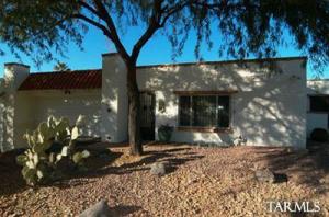 7255 E Camino Bacelar  Tucson Arizona 85715